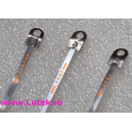 Banda de nichelina pentru aparatul de lipit si sigilat pungi (BRK-3x60)